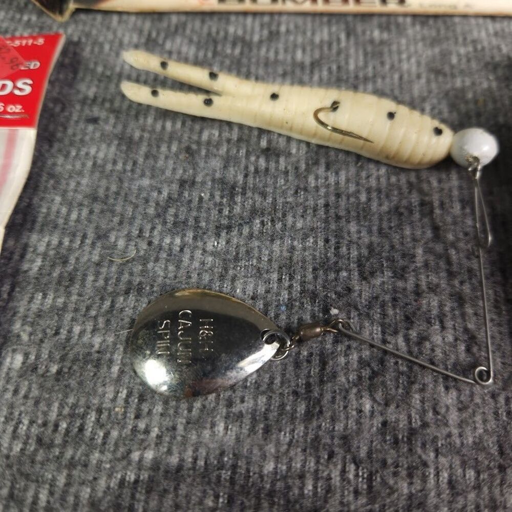 Fishing Lure Lot of 8 Cotton Cordell Super Spot Lipless Crankbaits H2O Xpress++ - Picture 3 of 7